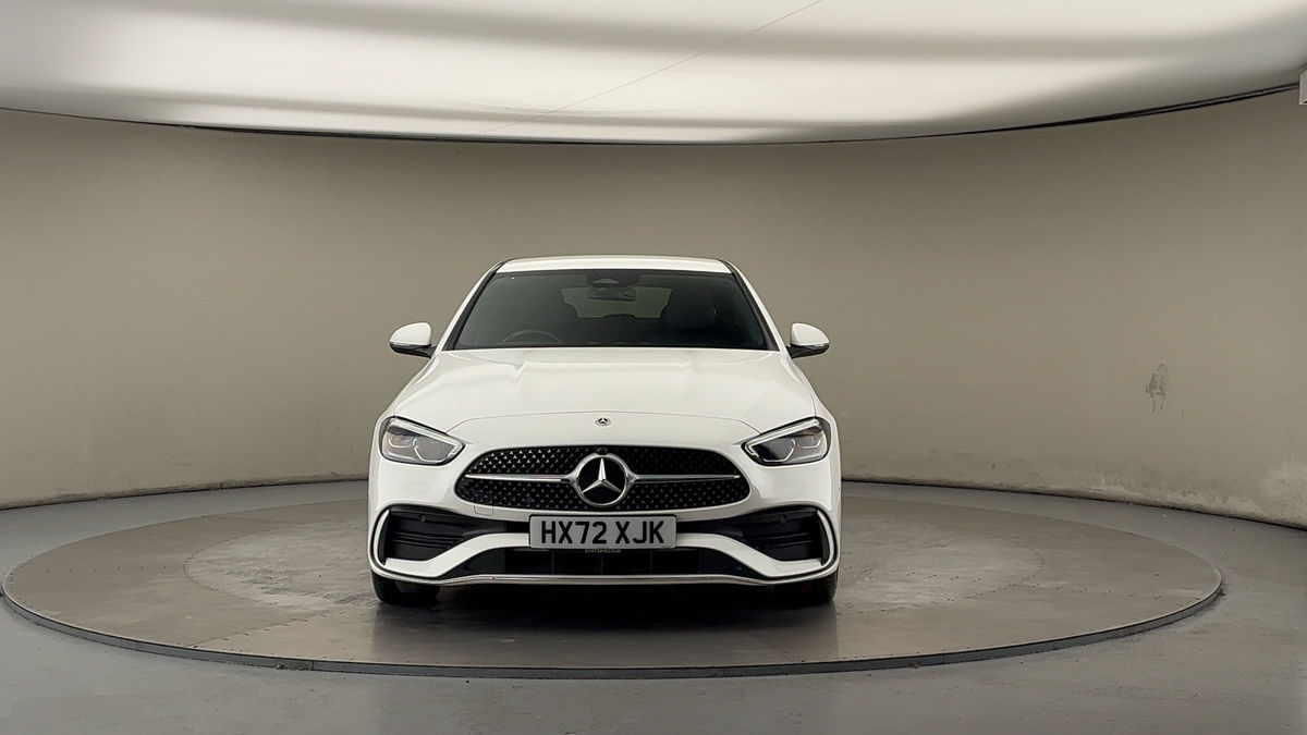 Used Mercedes-Benz C Class 2022 for sale - 76712261: Photo 3