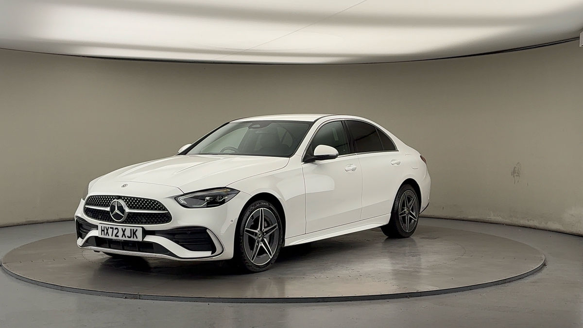 Used Mercedes-Benz C Class 2022 for sale - 76712261: Photo 30