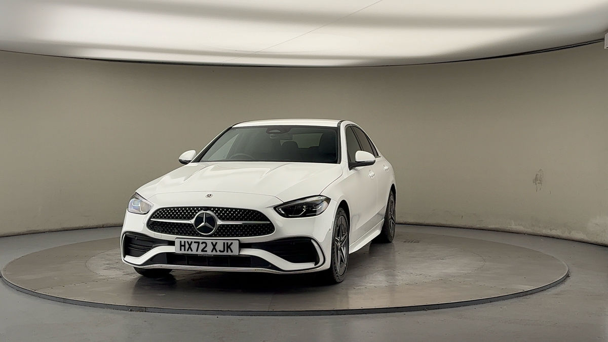 Used Mercedes-Benz C Class 2022 for sale - 76712261: Photo 31