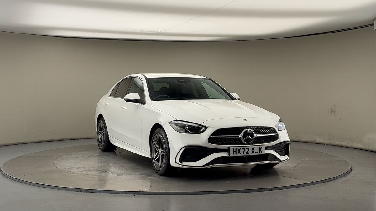 Used Mercedes-Benz C Class 2022 for sale - 76712261: Photo 33