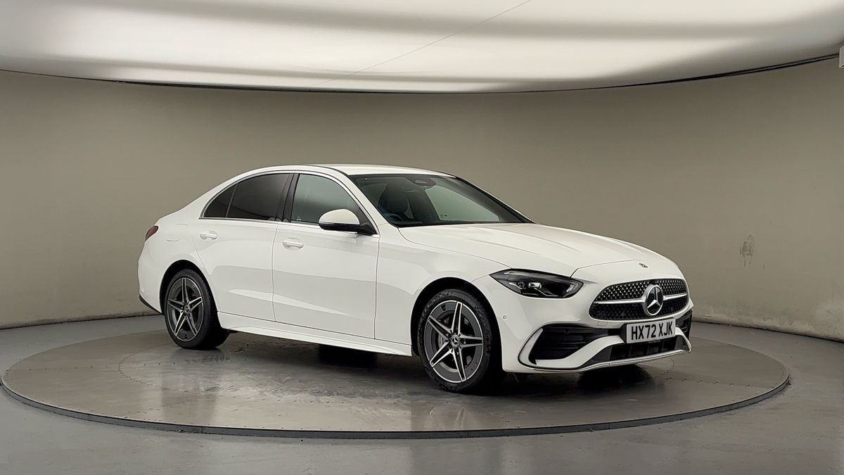 Used Mercedes-Benz C Class 2022 for sale - 76712261: Photo 34