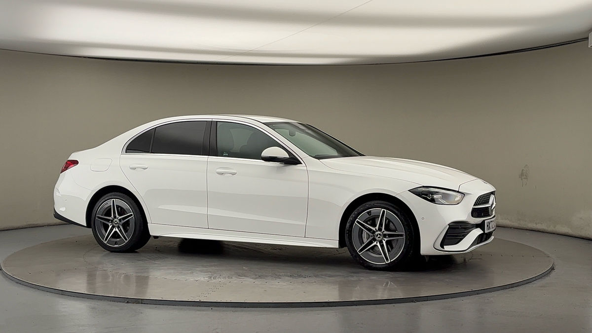 Used Mercedes-Benz C Class 2022 for sale - 76712261: Photo 35