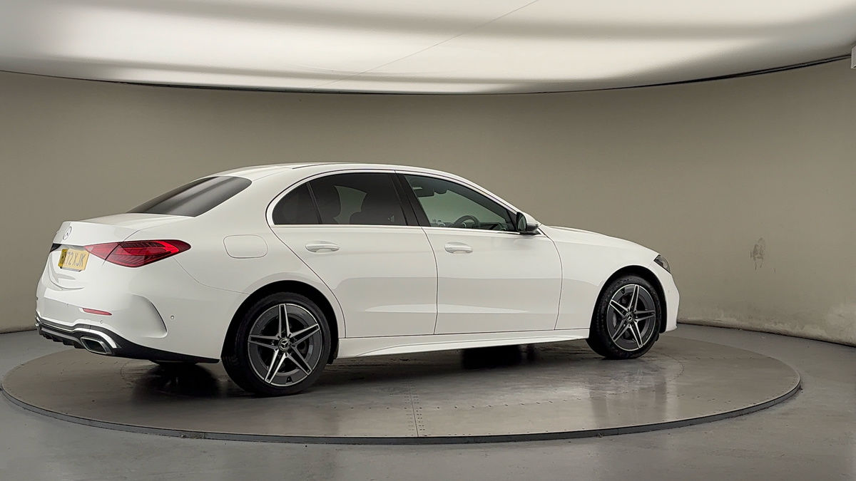 Used Mercedes-Benz C Class 2022 for sale - 76712261: Photo 38