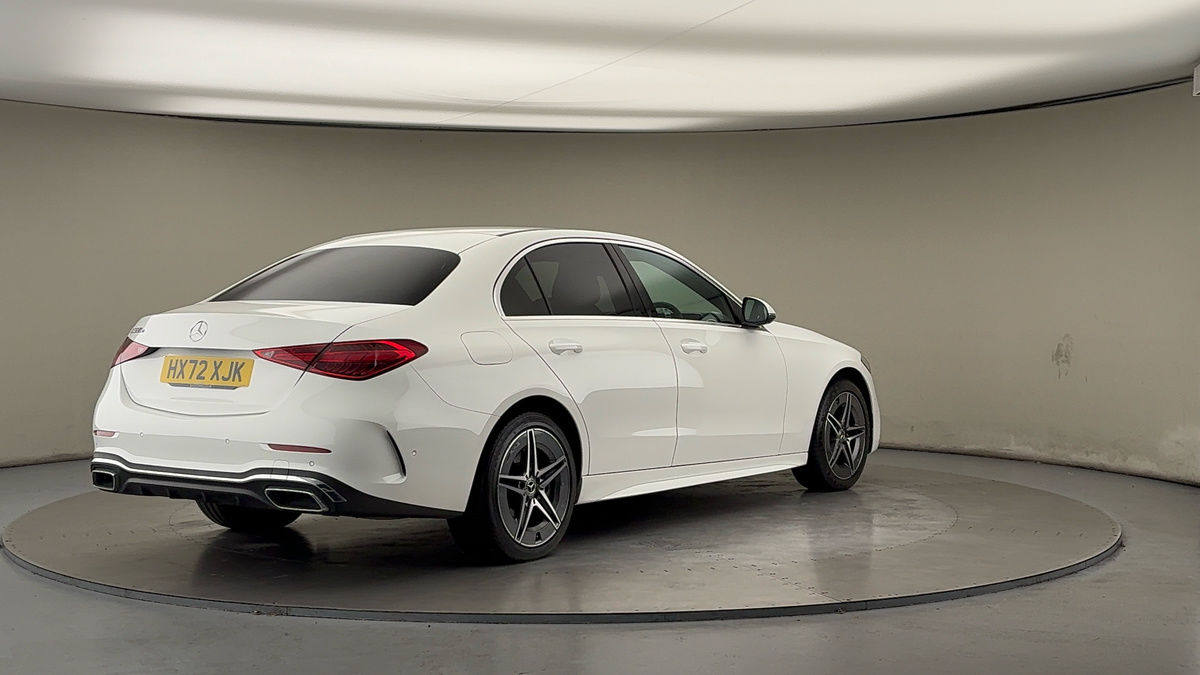 Used Mercedes-Benz C Class 2022 for sale - 76712261: Photo 39