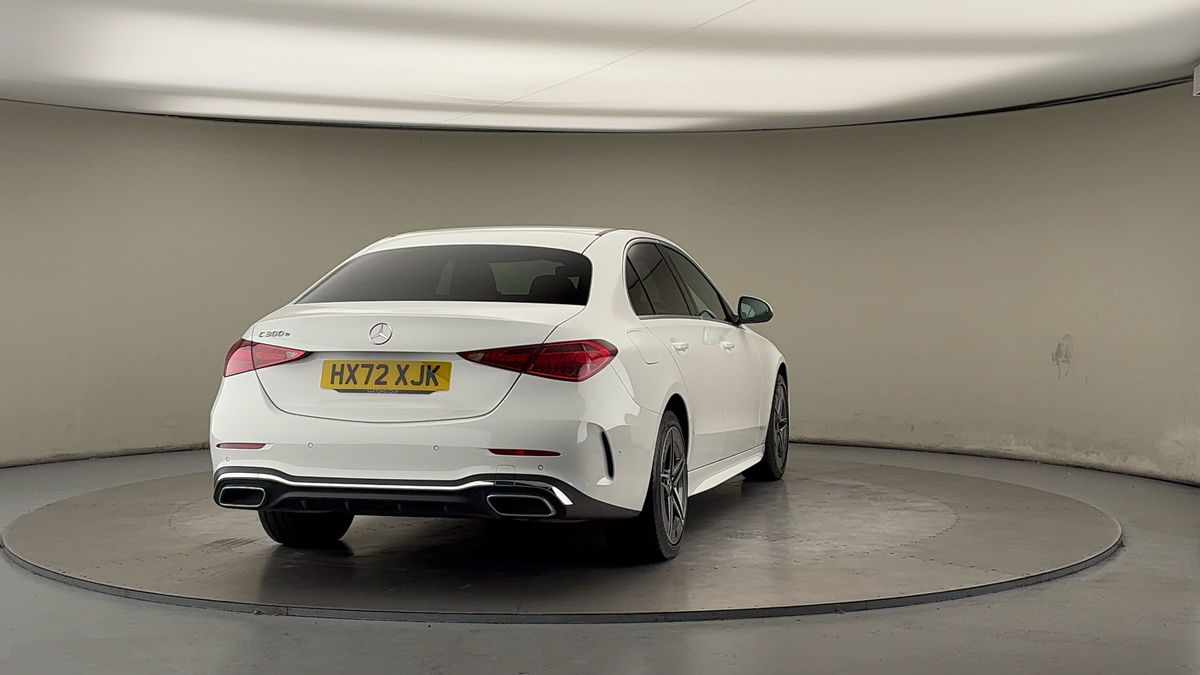 Used Mercedes-Benz C Class 2022 for sale - 76712261: Photo 40