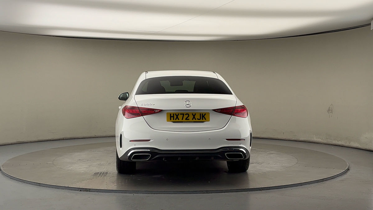 Used Mercedes-Benz C Class 2022 for sale - 76712261: Photo 41