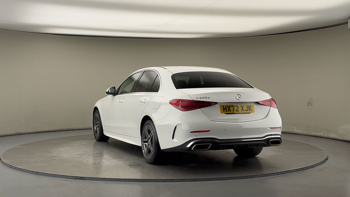 Used Mercedes-Benz C Class 2022 for sale - 76712261: Photo 42