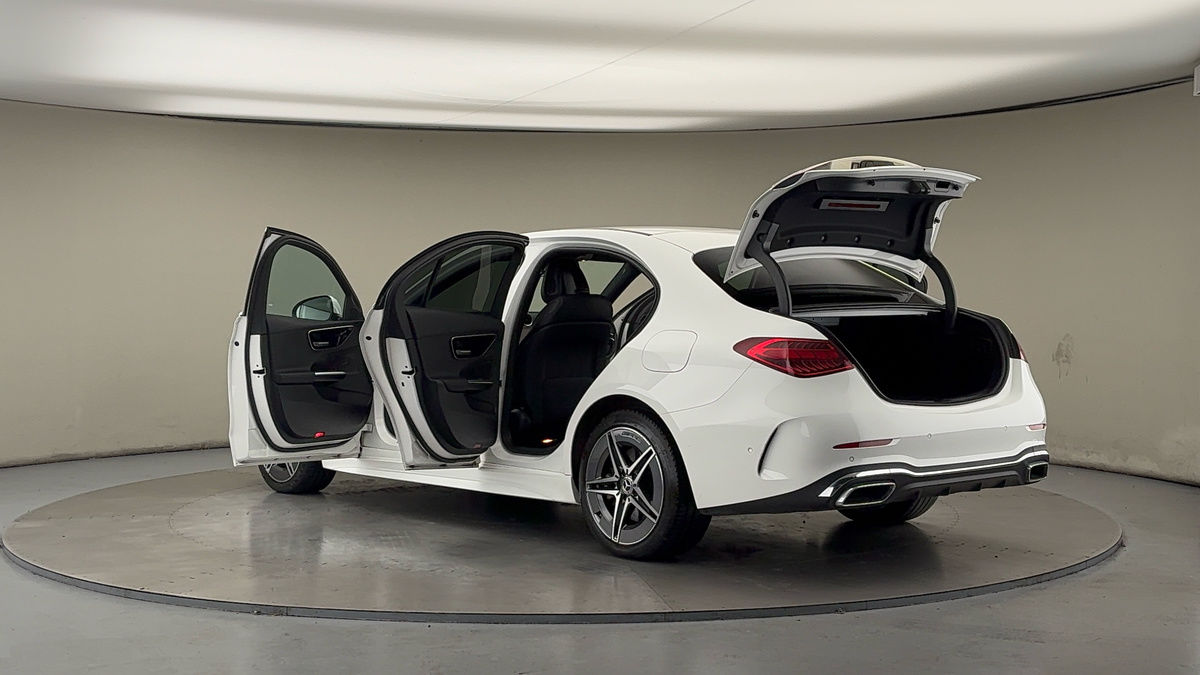 Used Mercedes-Benz C Class 2022 for sale - 76712261: Photo 43