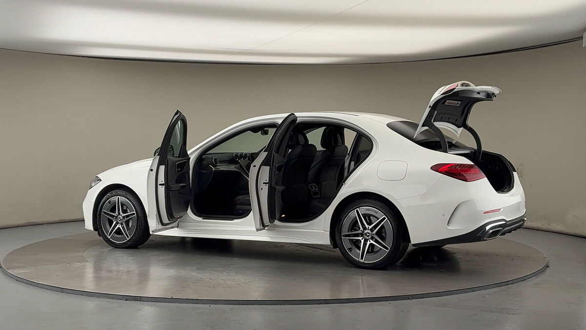 Used Mercedes-Benz C Class 2022 for sale - 76712261: Photo 45