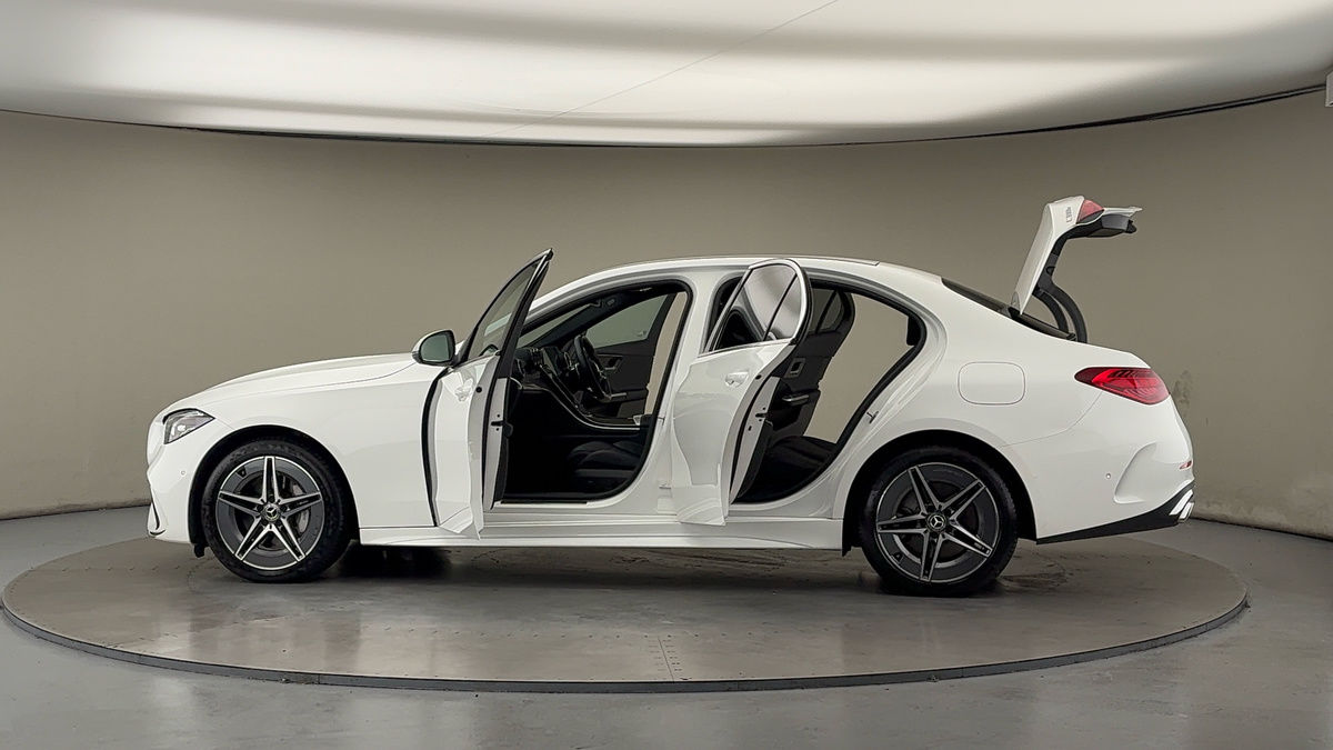 Used Mercedes-Benz C Class 2022 for sale - 76712261: Photo 46