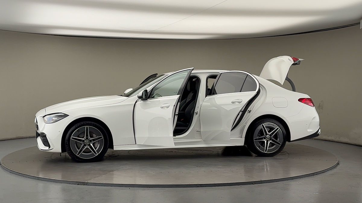 Used Mercedes-Benz C Class 2022 for sale - 76712261: Photo 47