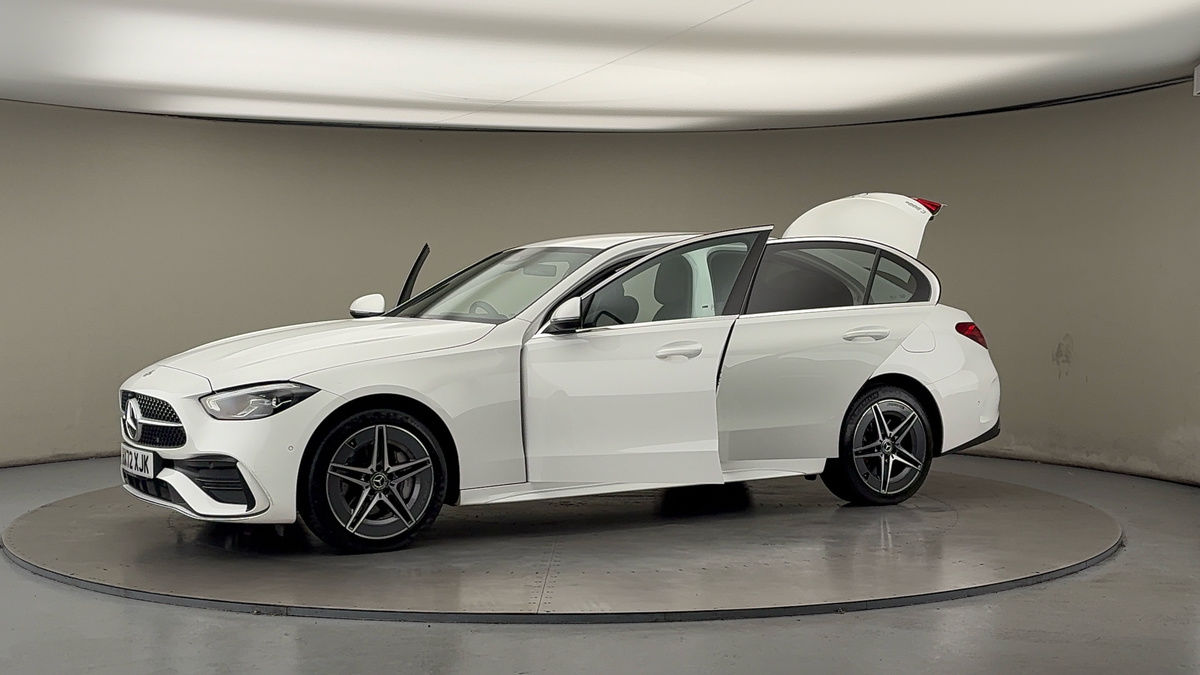 Used Mercedes-Benz C Class 2022 for sale - 76712261: Photo 48