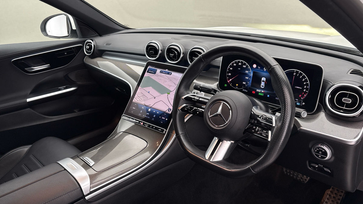 Used Mercedes-Benz C Class 2022 for sale - 76712261: Photo 5