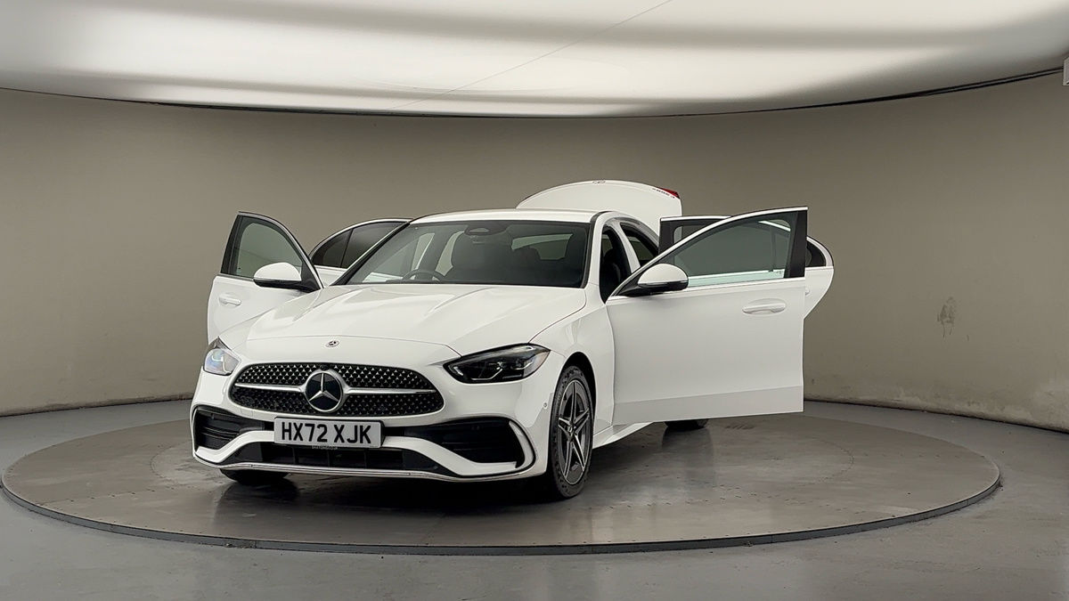 Used Mercedes-Benz C Class 2022 for sale - 76712261: Photo 50