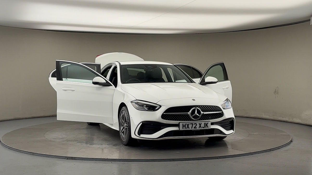 Used Mercedes-Benz C Class 2022 for sale - 76712261: Photo 52