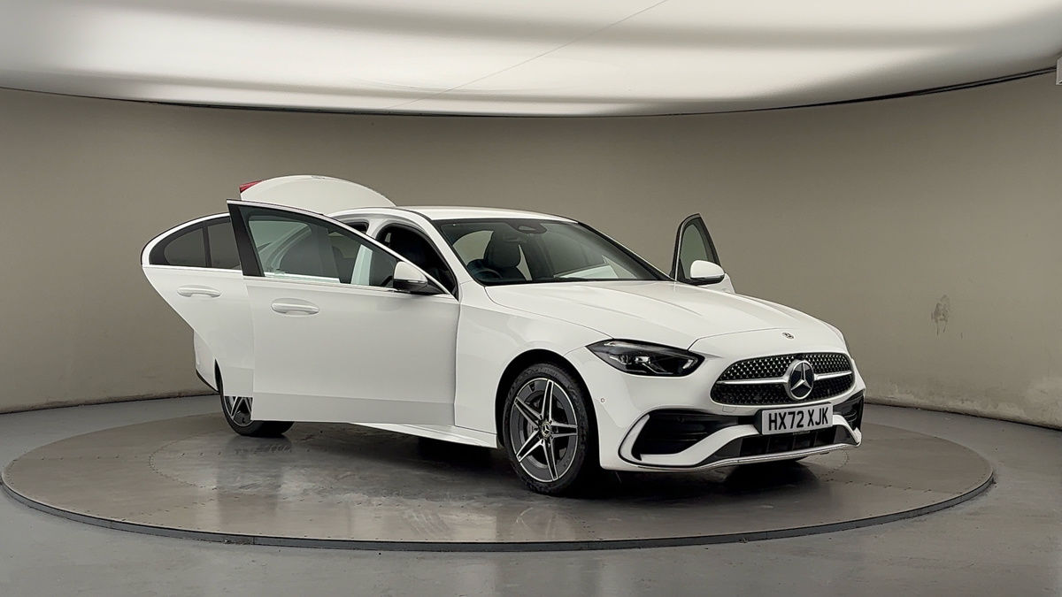 Used Mercedes-Benz C Class 2022 for sale - 76712261: Photo 53