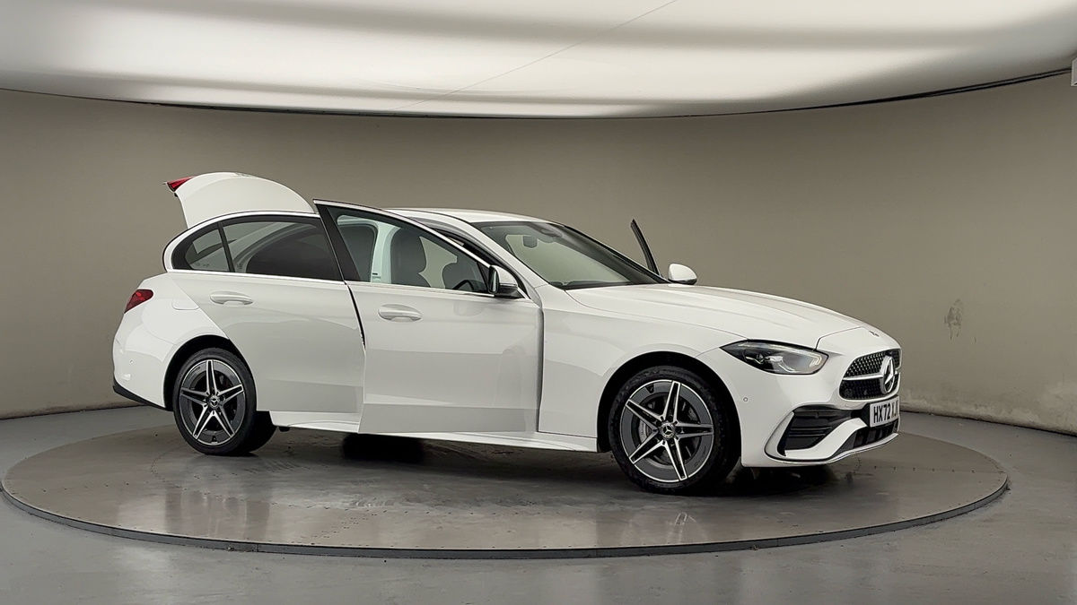 Used Mercedes-Benz C Class 2022 for sale - 76712261: Photo 54