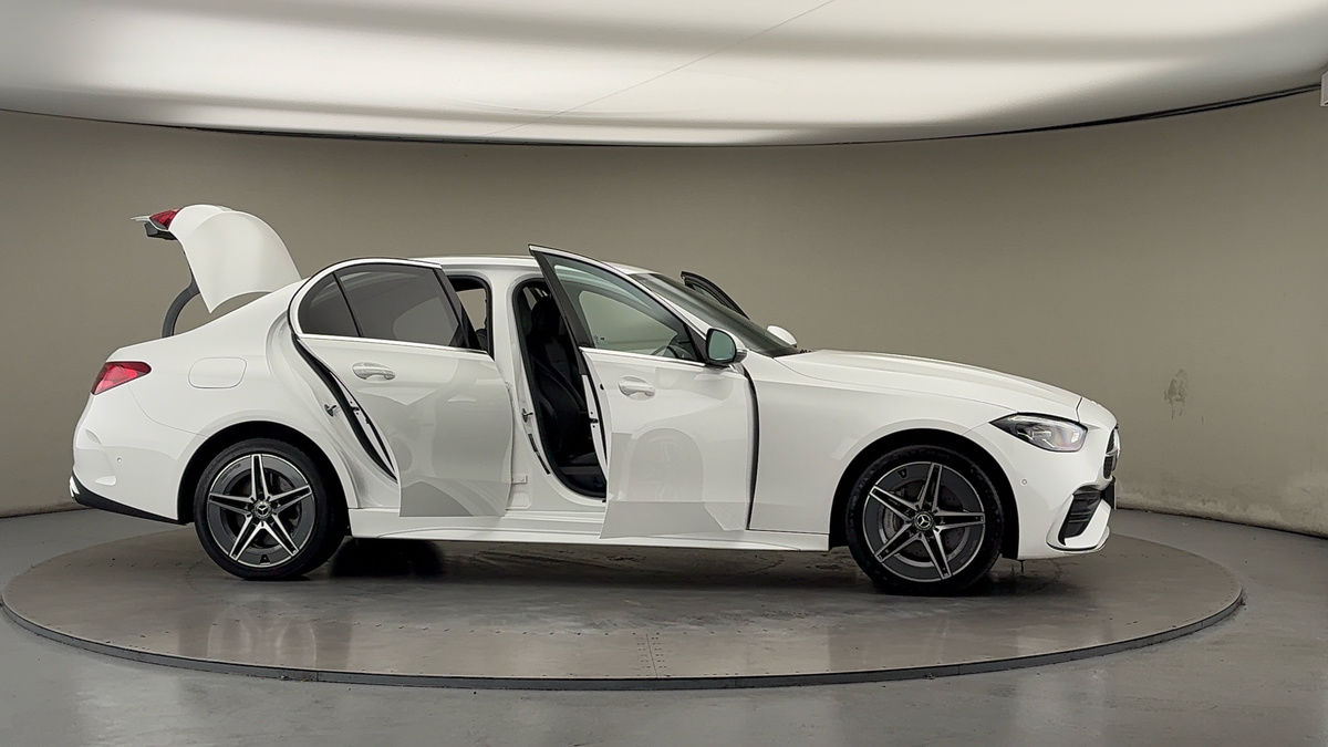 Used Mercedes-Benz C Class 2022 for sale - 76712261: Photo 55