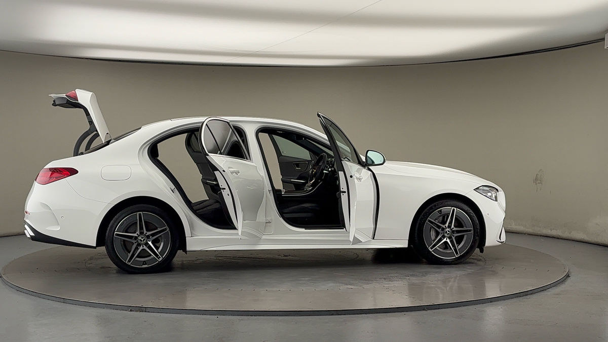 Used Mercedes-Benz C Class 2022 for sale - 76712261: Photo 56