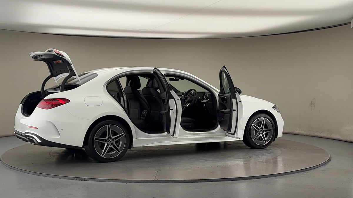 Used Mercedes-Benz C Class 2022 for sale - 76712261: Photo 57