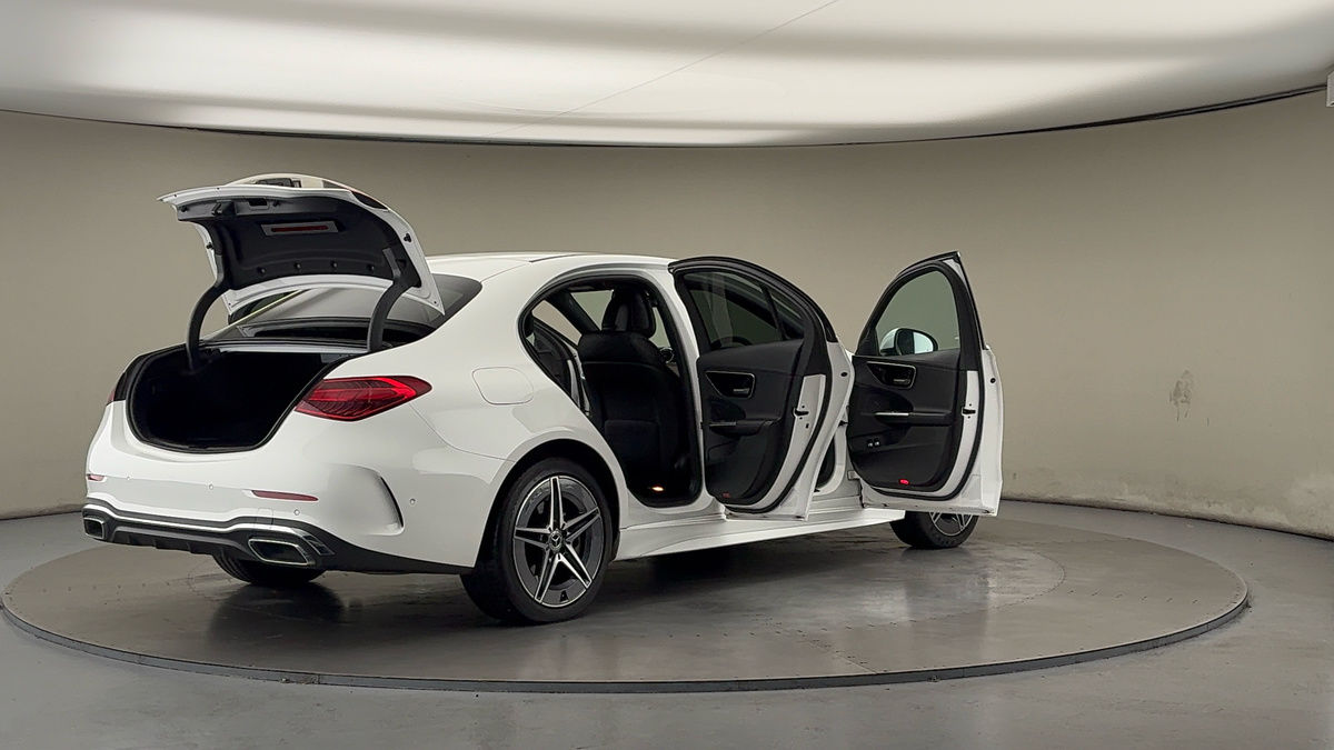 Used Mercedes-Benz C Class 2022 for sale - 76712261: Photo 58