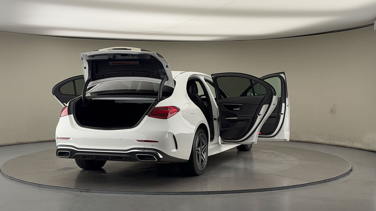 Used Mercedes-Benz C Class 2022 for sale - 76712261: Photo 59