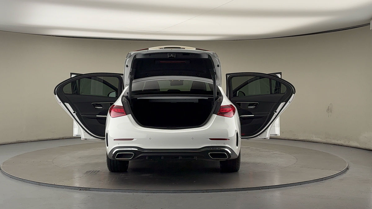 Used Mercedes-Benz C Class 2022 for sale - 76712261: Photo 60