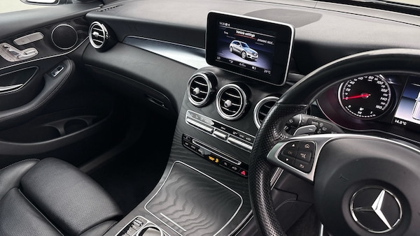 Used Mercedes-Benz GLC 2017 for sale - 76211101: Photo 18