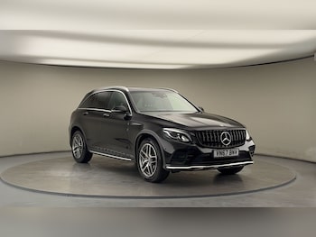 Used Mercedes-Benz GLC 2017 for sale - 76211101: Photo