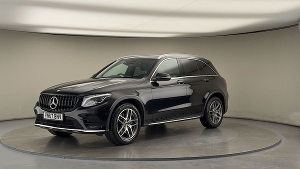 Used Mercedes-Benz GLC 2017 for sale - 76211101: Photo 20