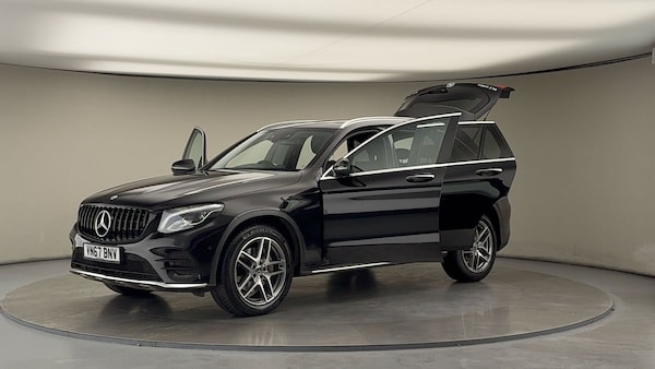 Used Mercedes-Benz GLC 2017 for sale - 76211101: Photo 22