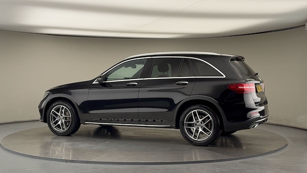 Used Mercedes-Benz GLC 2017 for sale - 76211101: Photo 27