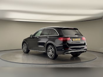 Used Mercedes-Benz GLC 2017 for sale - 76211101: Photo