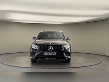 Used Mercedes-Benz GLC 2017 for sale - 76211101: Photo