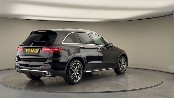 Used Mercedes-Benz GLC 2017 for sale - 76211101: Photo 40