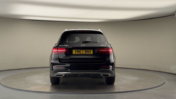 Used Mercedes-Benz GLC 2017 for sale - 76211101: Photo 4