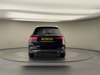 Used Mercedes-Benz GLC 2017 for sale - 76211101: Photo