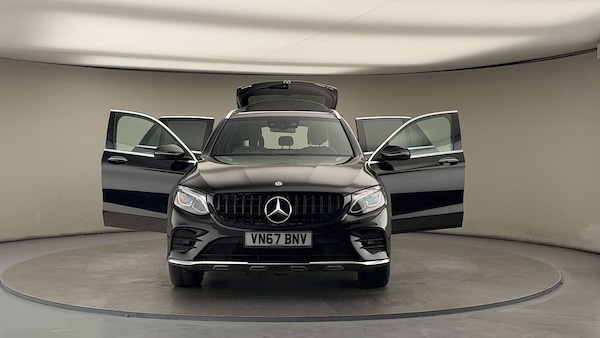 Used Mercedes-Benz GLC 2017 for sale - 76211101: Photo 52