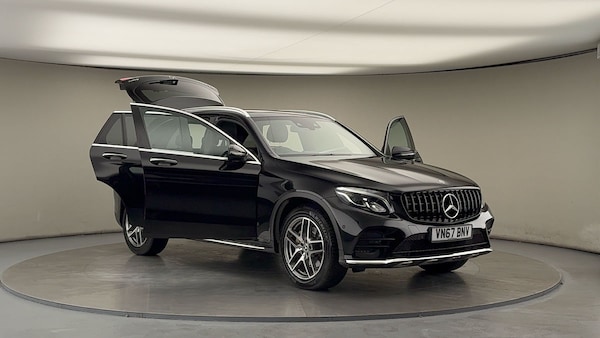 Used Mercedes-Benz GLC 2017 for sale - 76211101: Photo 54