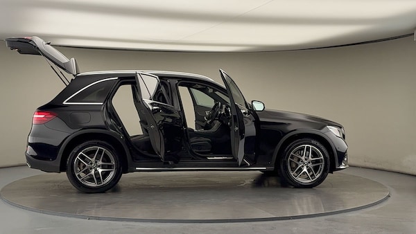Used Mercedes-Benz GLC 2017 for sale - 76211101: Photo 57