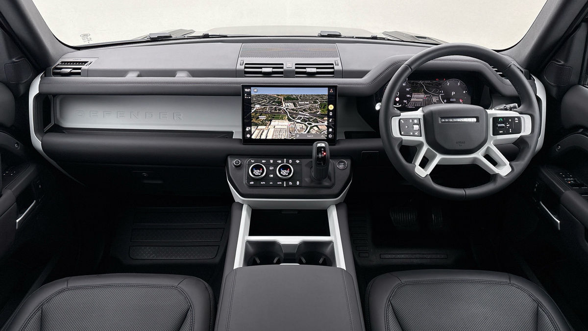 Used Land Rover Defender 2025 for sale - 78213242: Photo 12