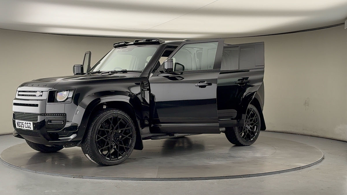 Used Land Rover Defender 2025 for sale - 78213242: Photo 22