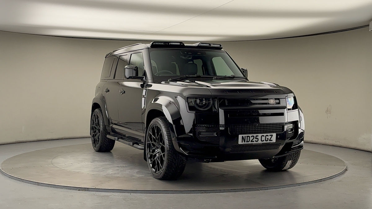 Used Land Rover Defender 2025 for sale - 78213242: Photo 38