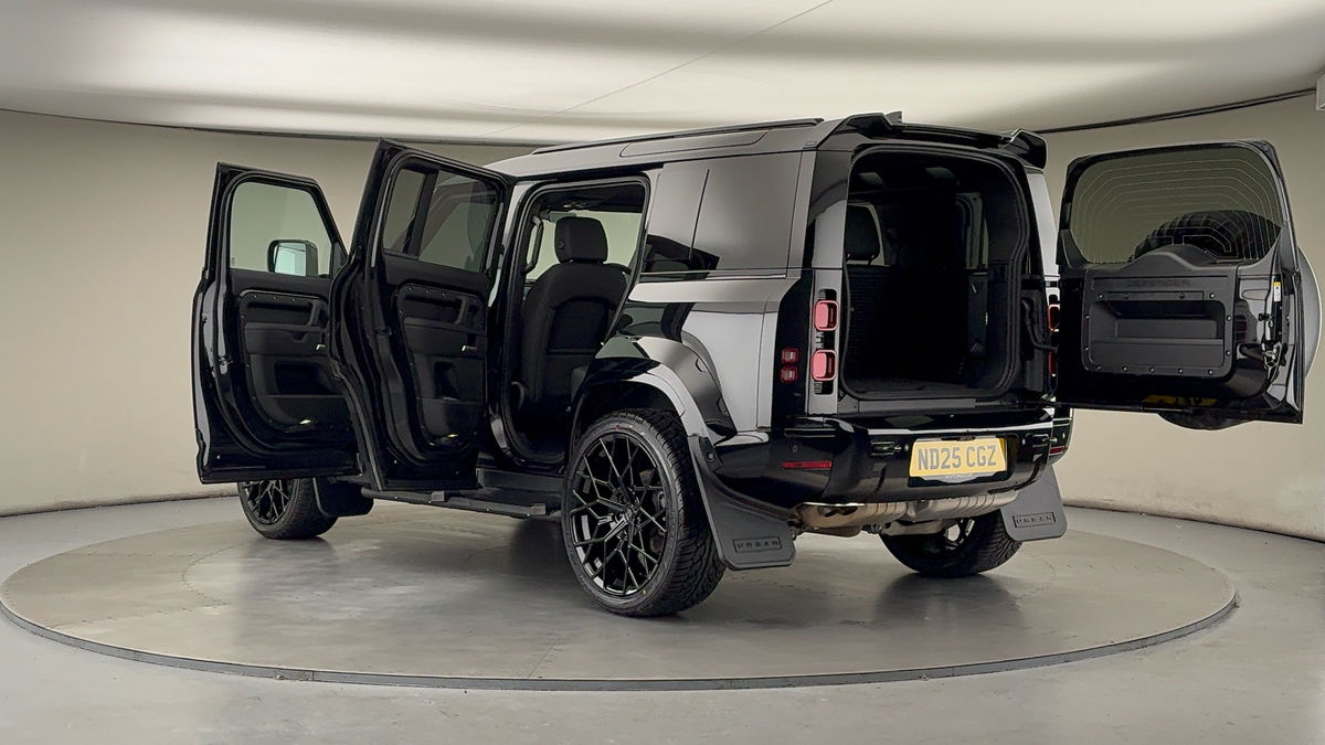 Used Land Rover Defender 2025 for sale - 78213242: Photo 48