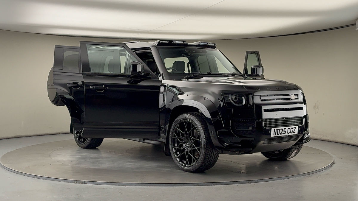 Used Land Rover Defender 2025 for sale - 78213242: Photo 58