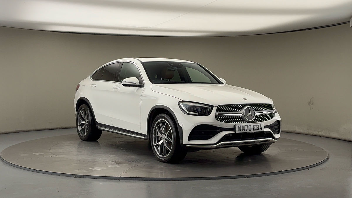 Used Mercedes-Benz GLC 2021 for sale - 76836772: Photo 1