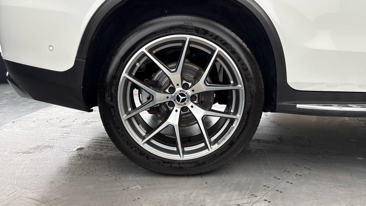 Used Mercedes-Benz GLC 2021 for sale - 76836772: Photo 10