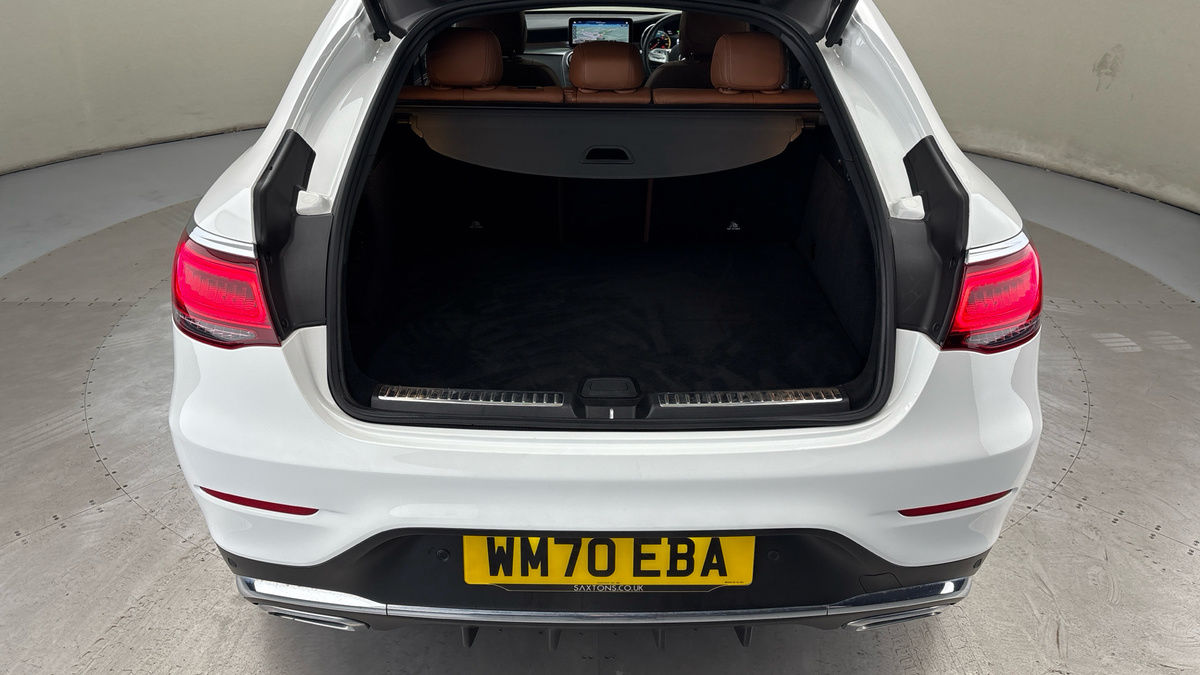 Used Mercedes-Benz GLC 2021 for sale - 76836772: Photo 11