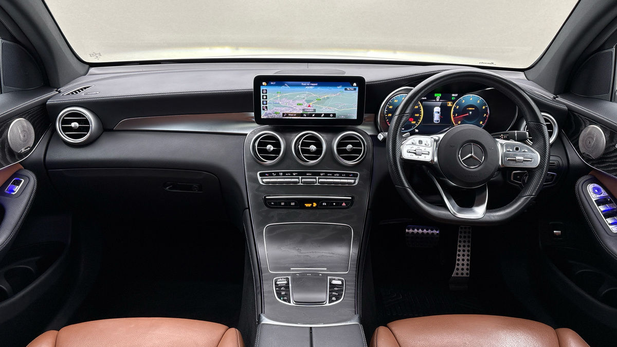 Used Mercedes-Benz GLC 2021 for sale - 76836772: Photo 12