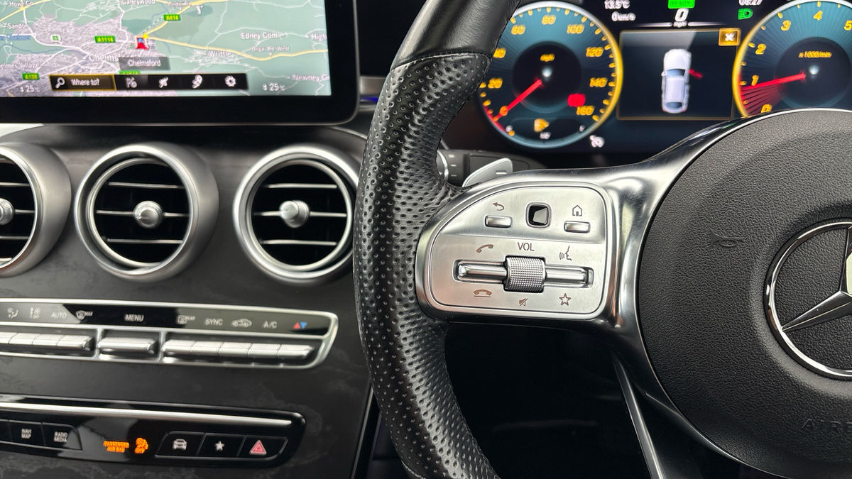 Used Mercedes-Benz GLC 2021 for sale - 76836772: Photo 13